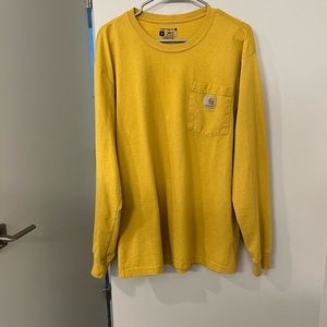 Long sleeve Carhardt shirt